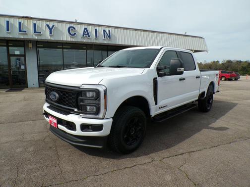 Oxford White 2026 Ford F-250 XL