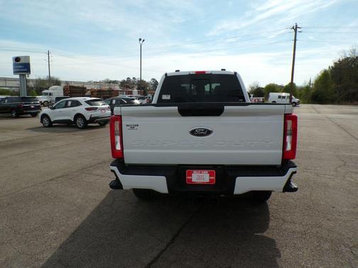 Oxford White 2026 Ford F-250 XL