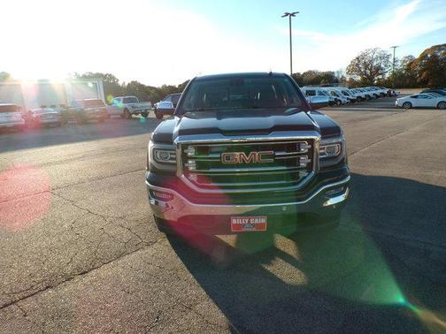 2016 GMC Sierra 1500 SLT