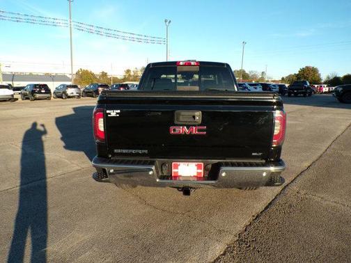 2016 GMC Sierra 1500 SLT