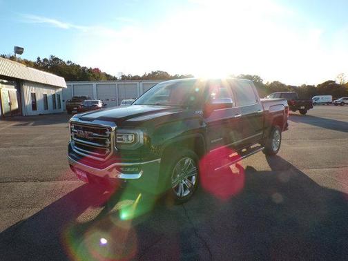 2016 GMC Sierra 1500 SLT