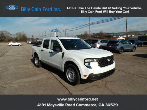 2026 Ford Maverick XL