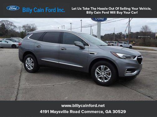 2018 Buick Enclave Essence