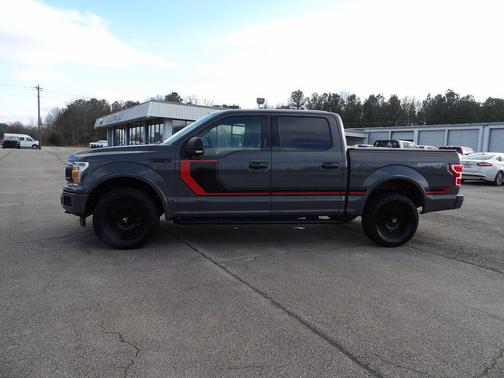 2020 Ford F-150 XLT