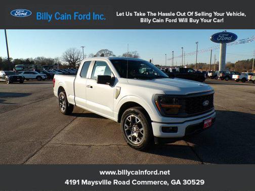 2025 Ford F-150 STX