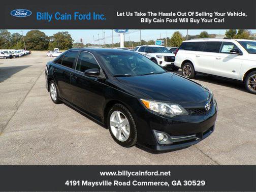 2014 Toyota Camry SE