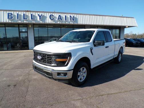 2025 Ford F-150 XL