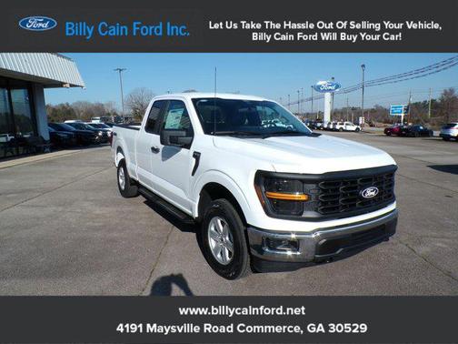 2025 Ford F-150 XL