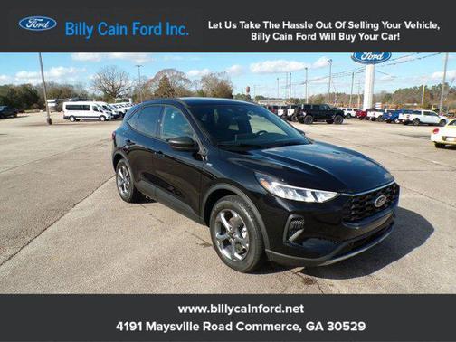 2026 Ford Escape ST-Line