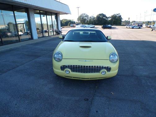 2002 Ford Thunderbird Premium