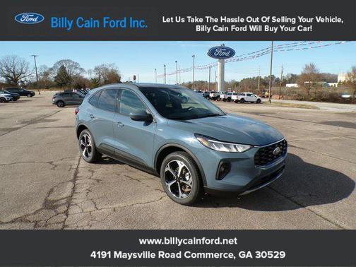 2025 Ford Escape ST-Line Select