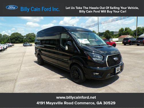 2025 Ford Transit-150 Base