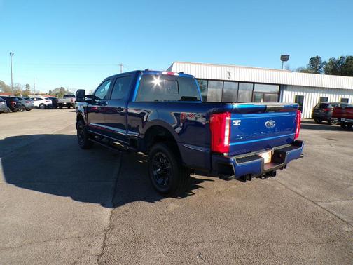Argon Blue Metallic 2026 Ford F-250 XL