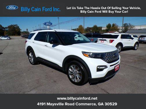 2024 Ford Explorer Limited