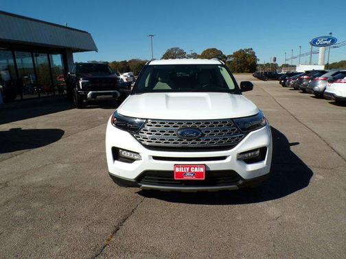 2024 Ford Explorer Limited