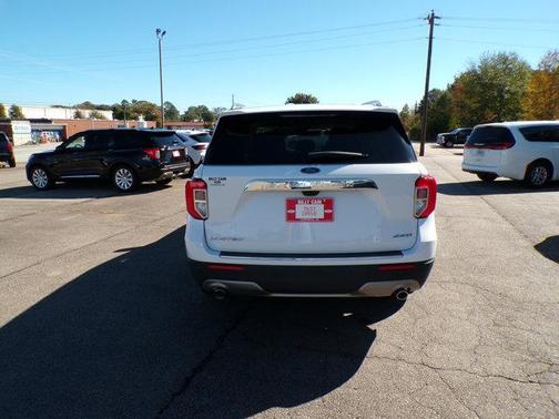 2024 Ford Explorer Limited