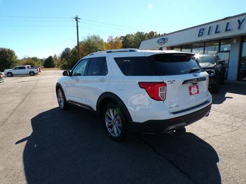 2024 Ford Explorer Limited