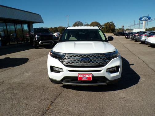 2024 Ford Explorer Limited