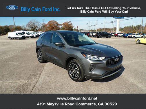 2025 Ford Escape PHEV Base
