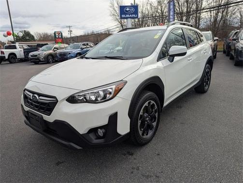 2023 Subaru Crosstrek Premium