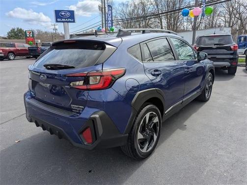 2024 Subaru Crosstrek Limited