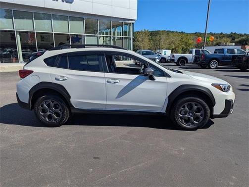 2023 Subaru Crosstrek Sport