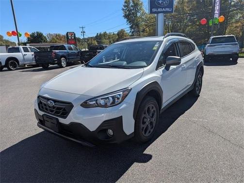 2023 Subaru Crosstrek Sport