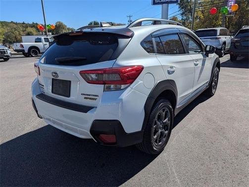 2023 Subaru Crosstrek Sport