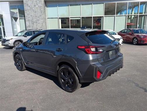 2024 Subaru Crosstrek Base