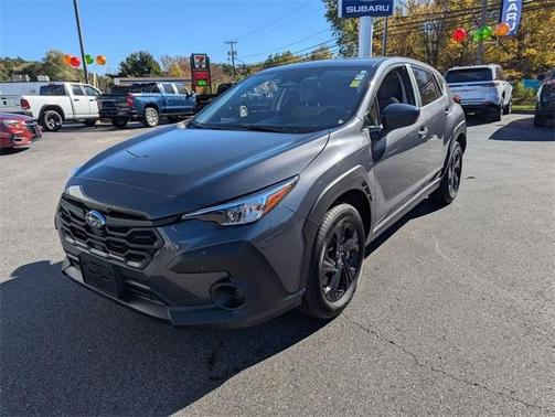 2024 Subaru Crosstrek Base