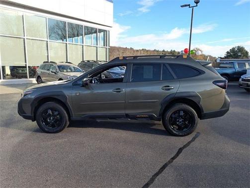 2022 Subaru Outback Wilderness