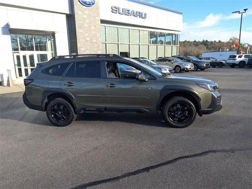 2022 Subaru Outback Wilderness