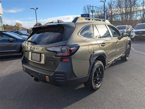 2022 Subaru Outback Wilderness