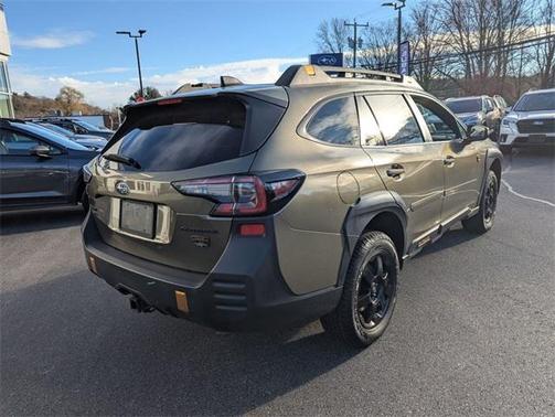 2022 Subaru Outback Wilderness