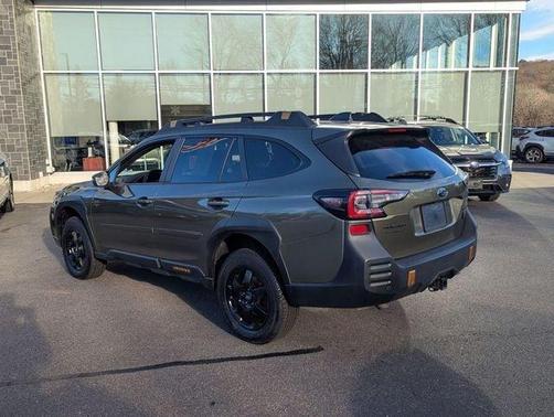 2022 Subaru Outback Wilderness