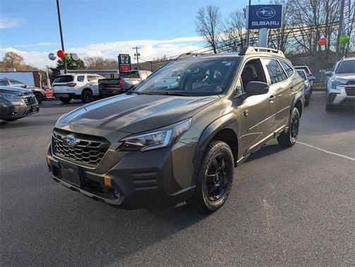 2022 Subaru Outback Wilderness