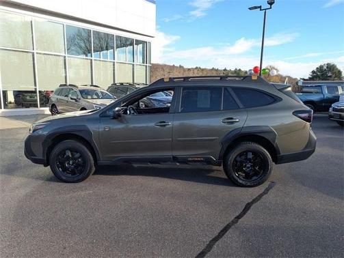 2022 Subaru Outback Wilderness