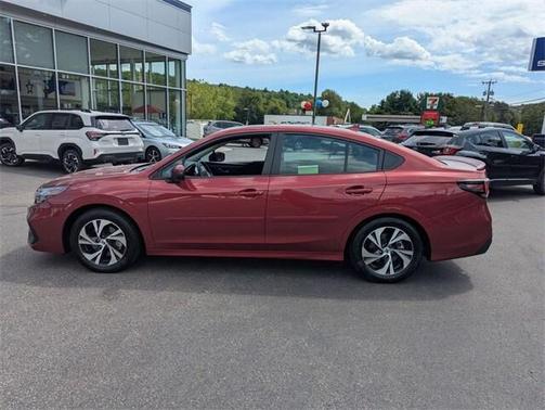 2025 Subaru Legacy Premium