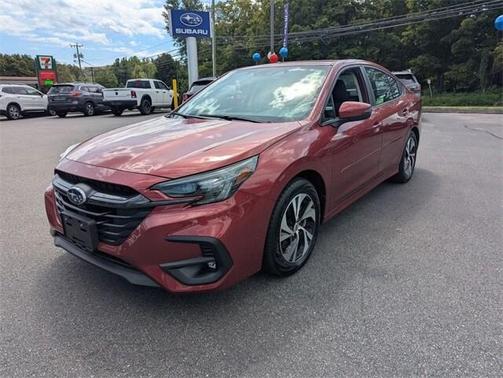 2025 Subaru Legacy Premium