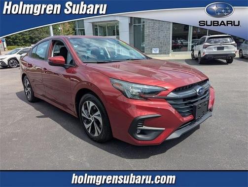 2025 Subaru Legacy Premium