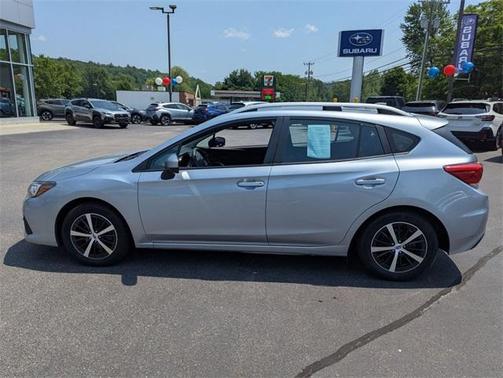 2022 Subaru Impreza Premium