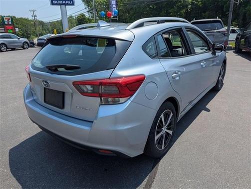 2022 Subaru Impreza Premium