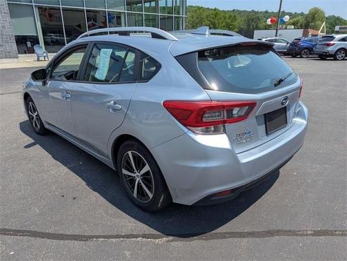 2022 Subaru Impreza Premium