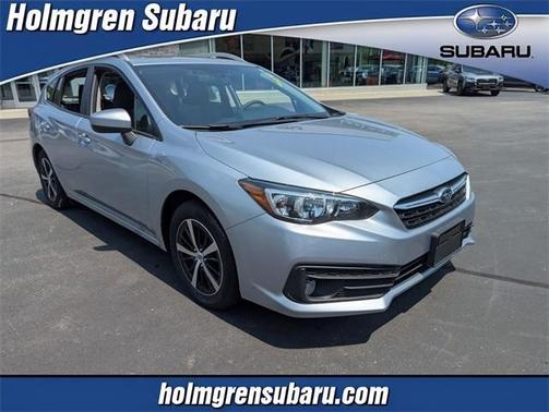 2022 Subaru Impreza Premium