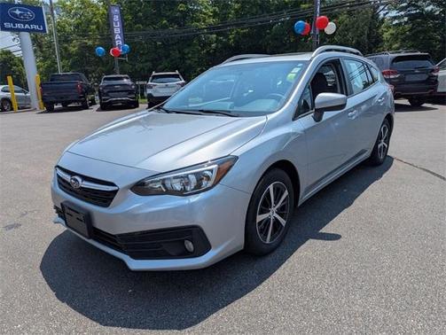 2022 Subaru Impreza Premium