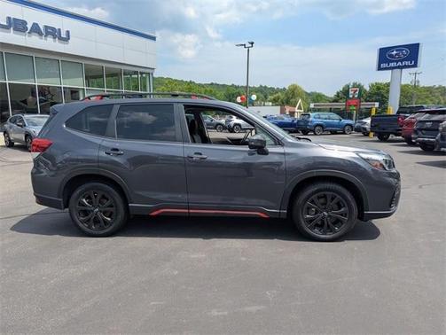 2021 Subaru Forester Sport