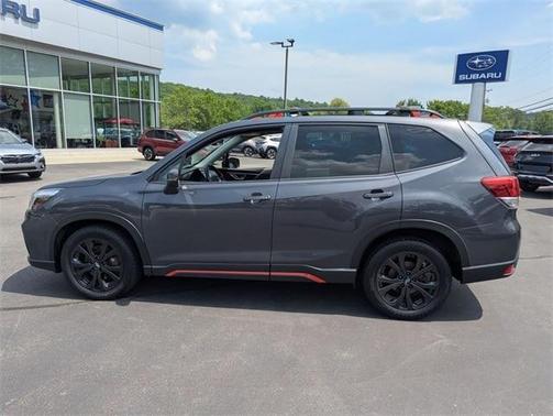 2021 Subaru Forester Sport
