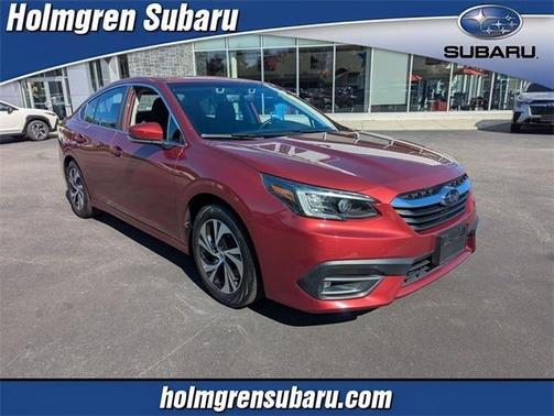 2021 Subaru Legacy Premium