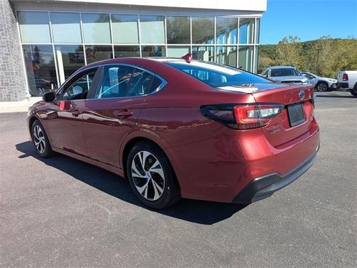 2021 Subaru Legacy Premium