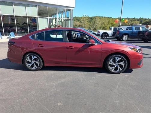 2021 Subaru Legacy Premium